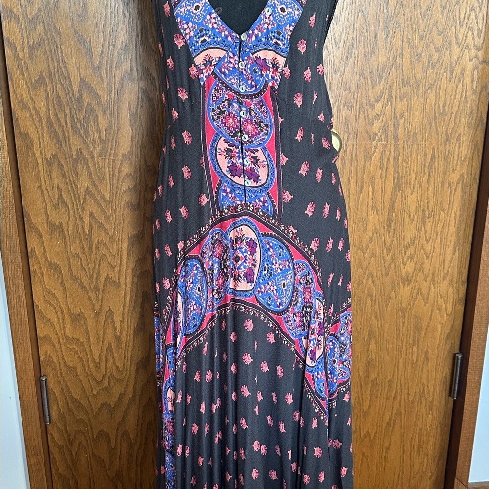 Free People Boho Sundress